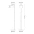 Brooks Floor Lamp 1 Light